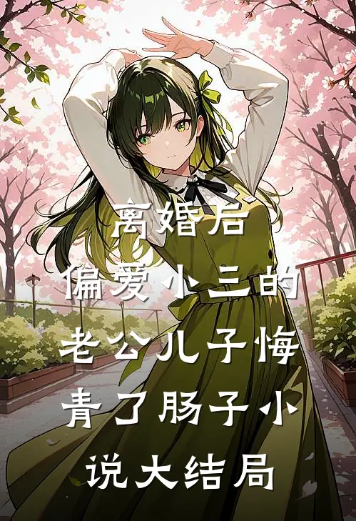 离婚后，偏爱小三的老公儿子悔青了肠子小说大结局