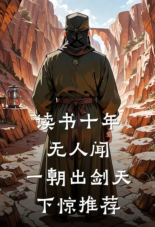 读书十年无人闻，一朝出剑天下惊推荐