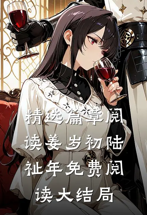 精选篇章阅读姜岁初陆祉年免费阅读大结局