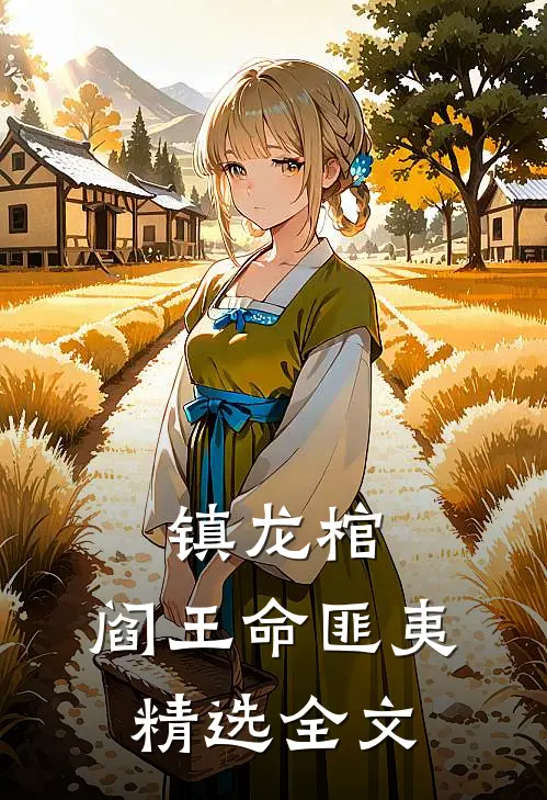 镇龙棺,阎王命匪夷精选全文