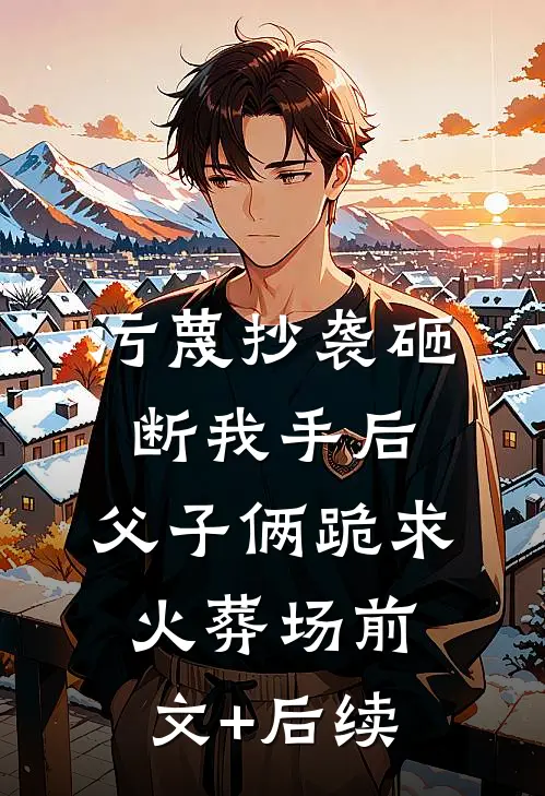 污蔑抄袭砸断我手后，父子俩跪求火葬场前文+后续