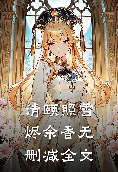 清颐照雪烬余香无删减全文