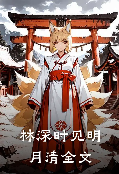 林深时见明月清全文
