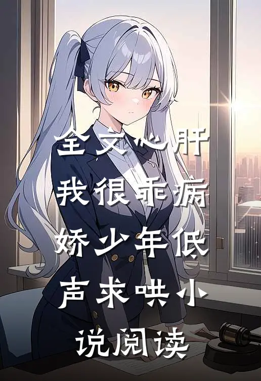 全文心肝我很乖病娇少年低声求哄小说阅读
