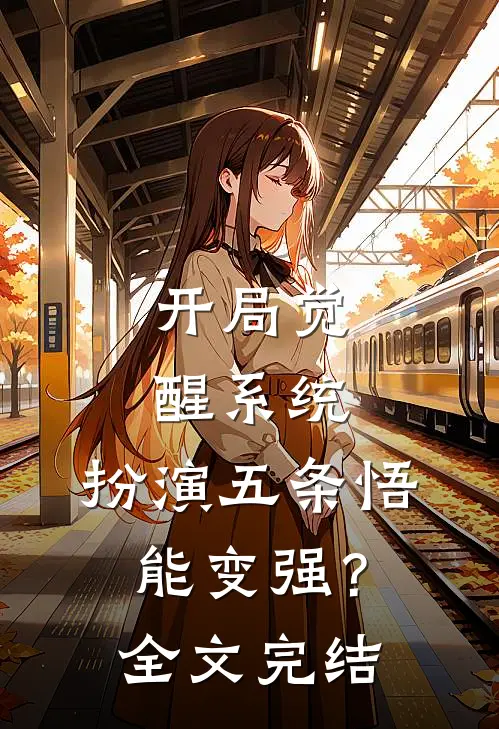 开局觉醒系统，扮演五条悟能变强？全文完结