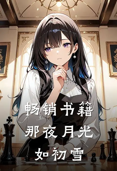 畅销书籍那夜月光如初雪