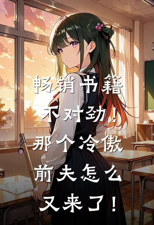 畅销书籍不对劲！那个冷傲前夫怎么又来了！