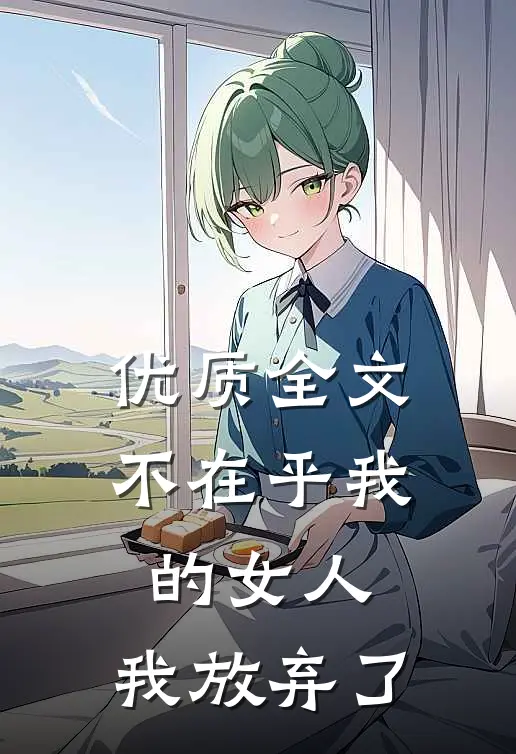 优质全文不在乎我的女人，我放弃了
