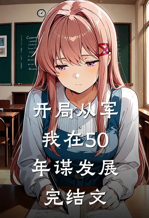 开局从军，我在50年谋发展完结文