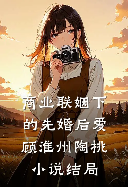 商业联姻下的先婚后爱顾淮州陶桃小说结局