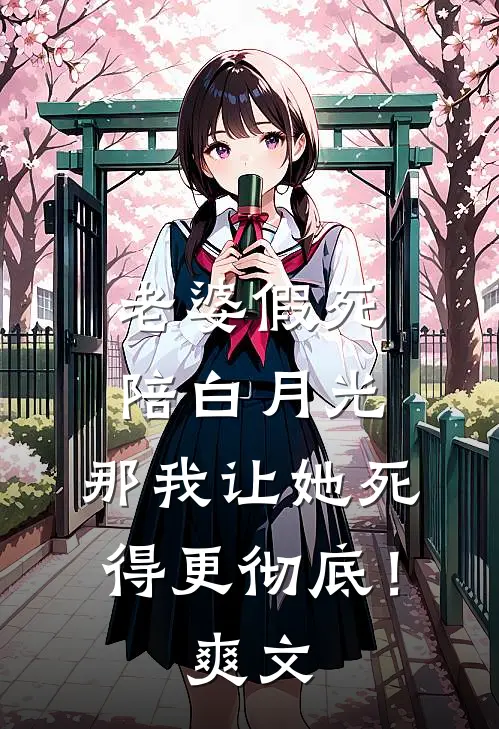老婆假死陪白月光，那我让她死得更彻底！爽文