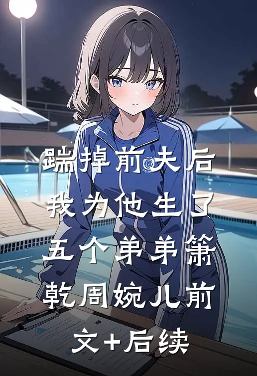 踹掉前夫后，我为他生了五个弟弟箫乾周婉儿前文+后续