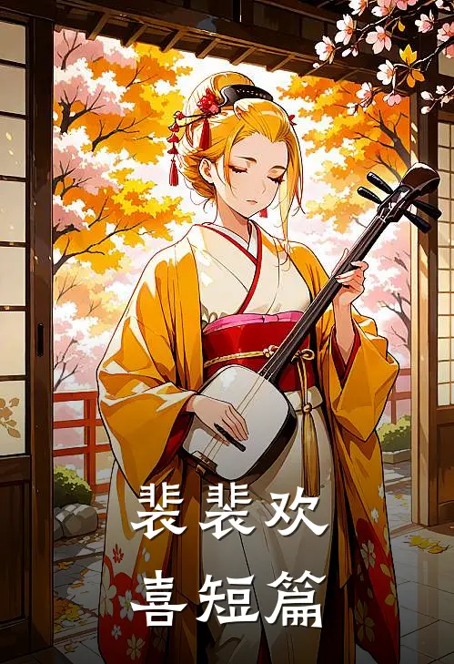 裴裴欢喜短篇