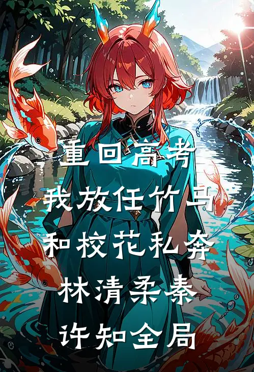 重回高考，我放任竹马和校花私奔林清柔秦许知全局