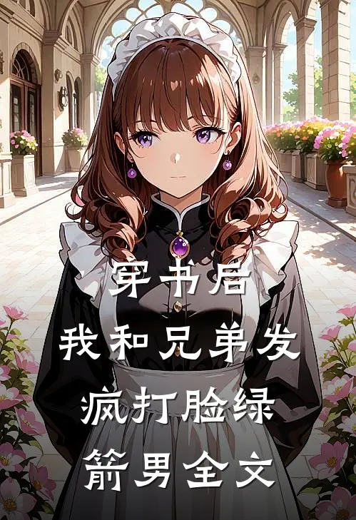 穿书后，我和兄弟发疯打脸绿箭男全文