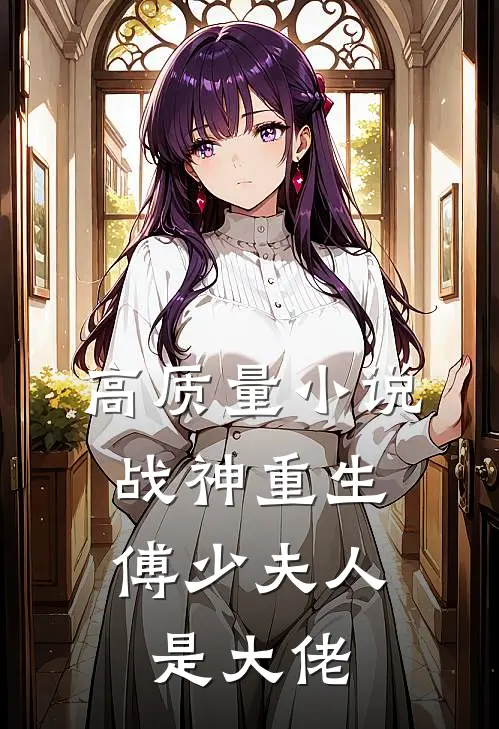 高质量小说战神重生：傅少夫人是大佬