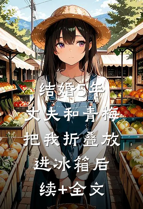 结婚5年，丈夫和青梅把我折叠放进冰箱后续+全文