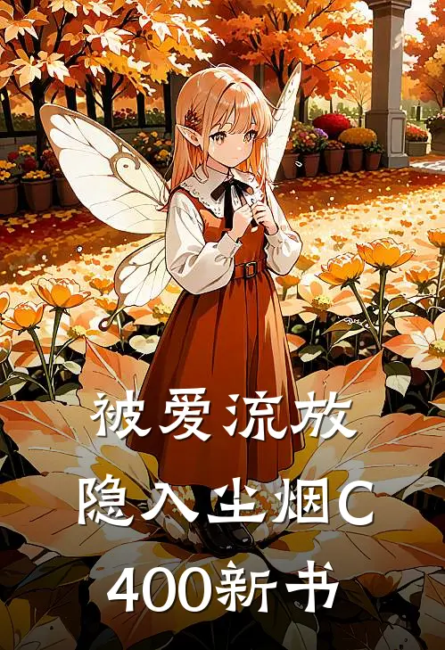 被爱流放，隐入尘烟C400新书