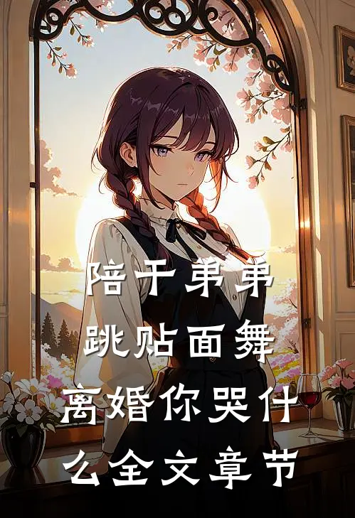 陪干弟弟跳贴面舞，离婚你哭什么全文章节