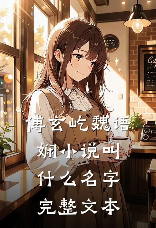 傅玄屹魏语娴小说叫什么名字完整文本