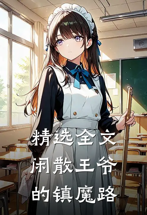 精选全文闲散王爷的镇魔路