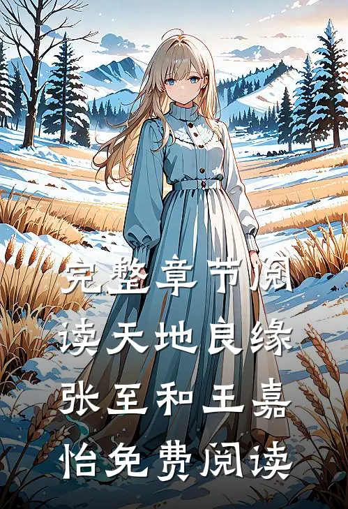 完整章节阅读天地良缘张至和王嘉怡免费阅读