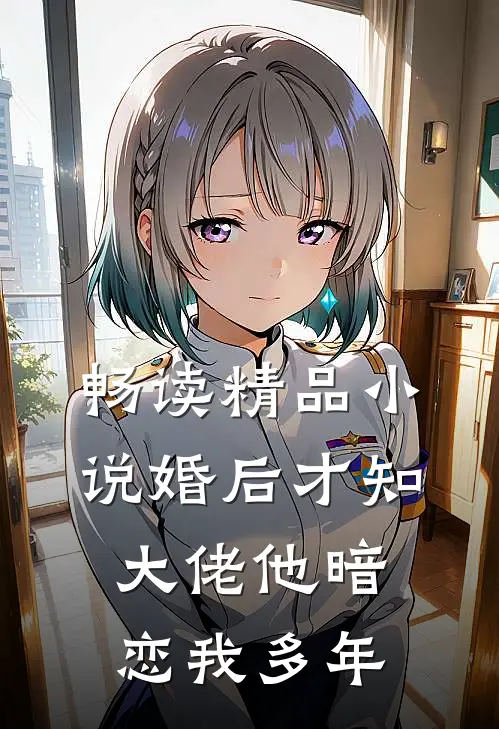 畅读精品小说婚后才知，大佬他暗恋我多年