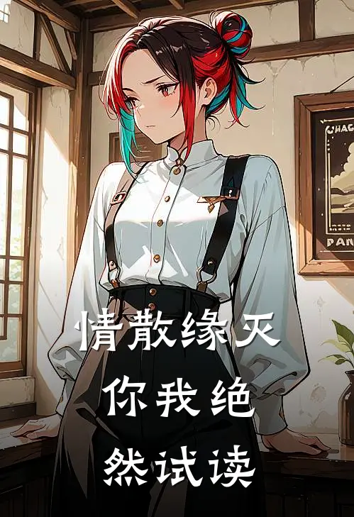情散缘灭，你我绝然试读