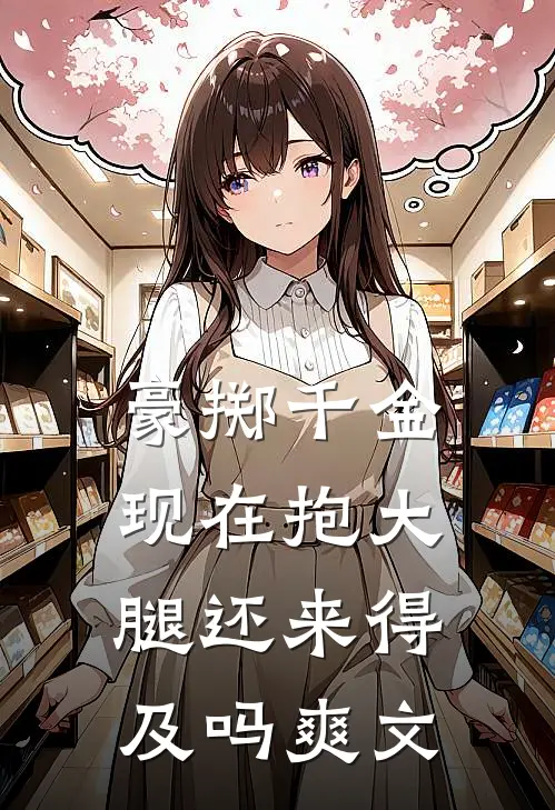 豪掷千金：现在抱大腿还来得及吗爽文