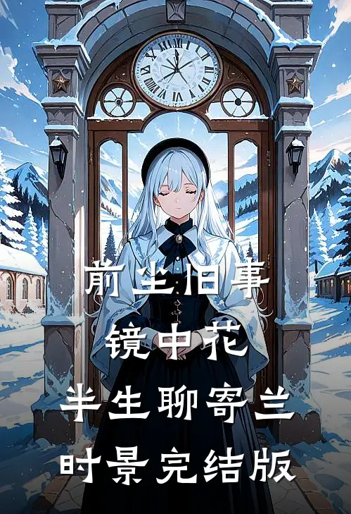 前尘旧事镜中花，半生聊寄兰时景完结版