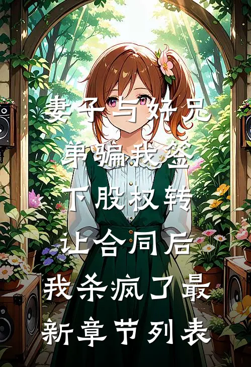 妻子与好兄弟骗我签下股权转让合同后，我杀疯了最新章节列表