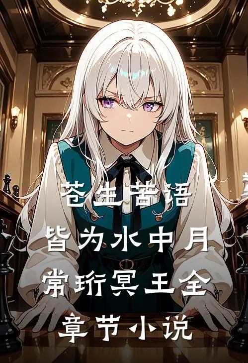 苍生苦语，皆为水中月常珩冥王全章节小说