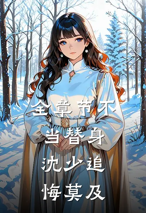 全章节不当替身，沈少追悔莫及