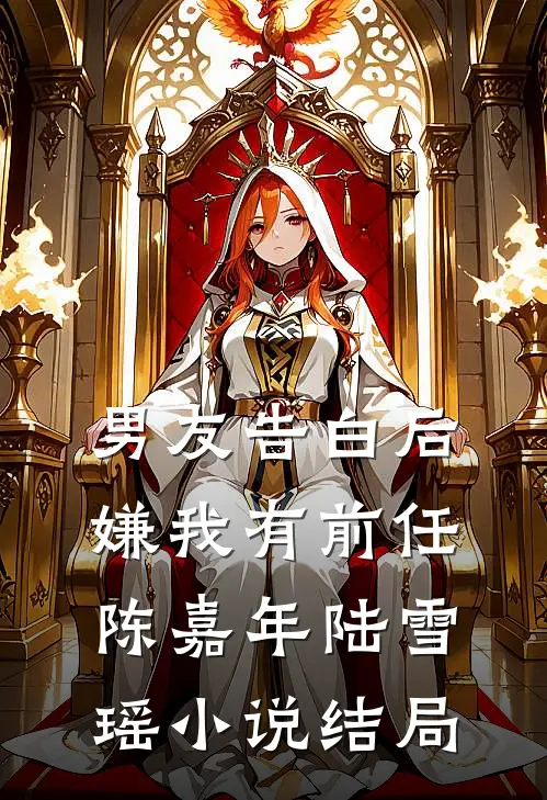 男友告白后嫌我有前任陈嘉年陆雪瑶小说结局