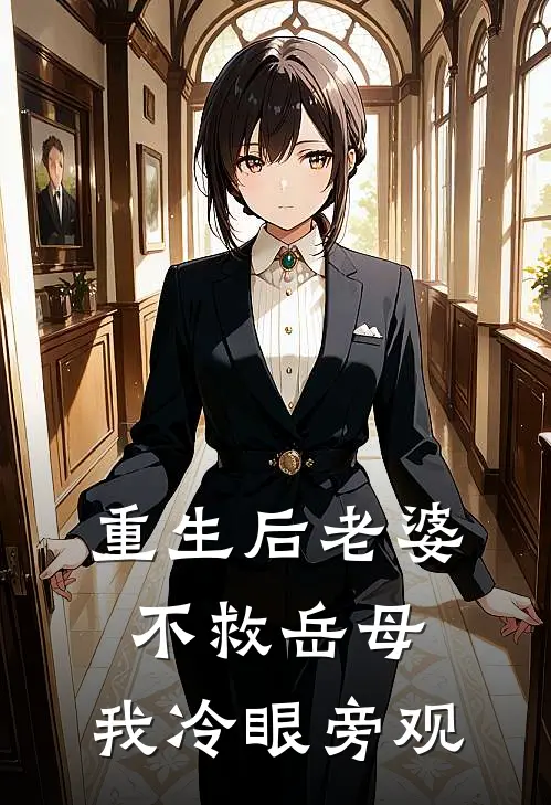 重生后老婆不救岳母，我冷眼旁观