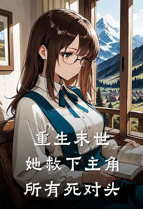 重生末世：她救下主角所有死对头