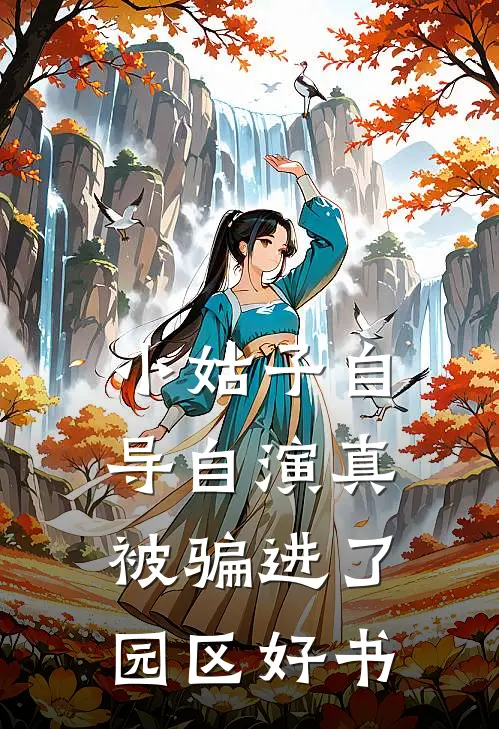 小姑子自导自演真被骗进了园区好书