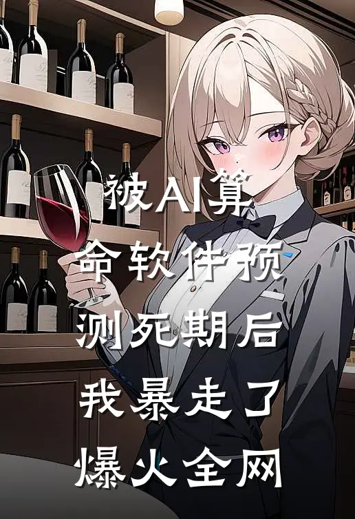 被AI算命软件预测死期后，我暴走了爆火全网