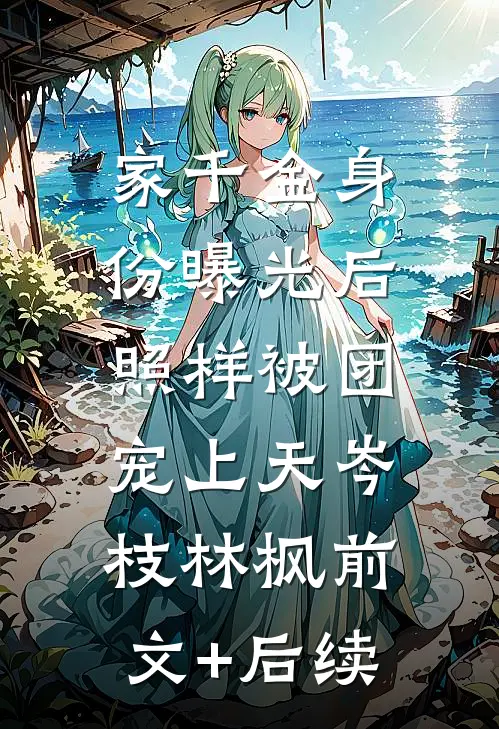 家千金身份曝光后，照样被团宠上天岑枝林枫前文+后续