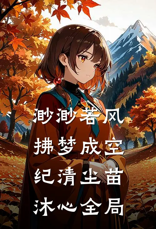 渺渺若风，拂梦成空纪清尘苗沐心全局