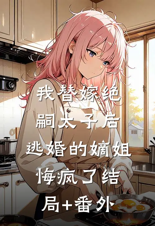 我替嫁绝嗣太子后，逃婚的嫡姐悔疯了结局+番外