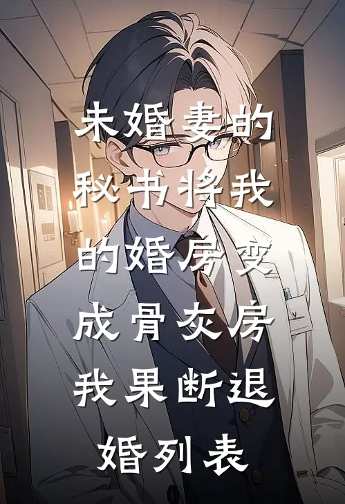 未婚妻的秘书将我的婚房变成骨灰房，我果断退婚列表