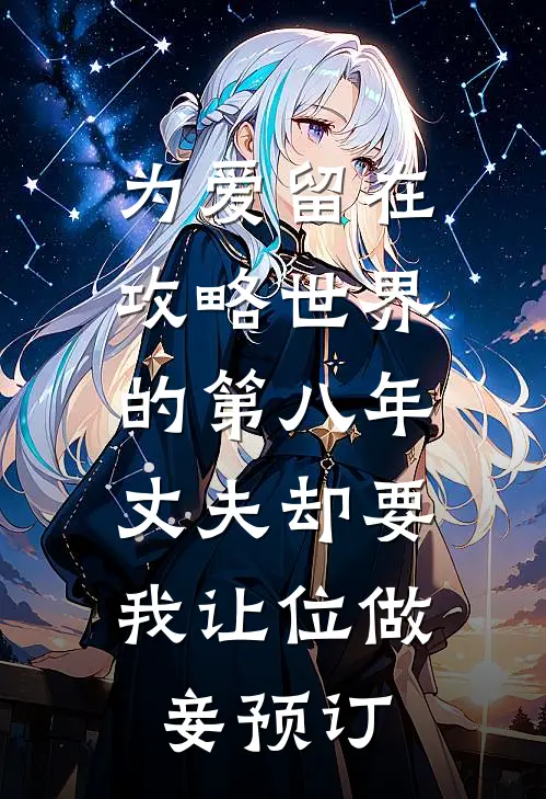 为爱留在攻略世界的第八年，丈夫却要我让位做妾预订