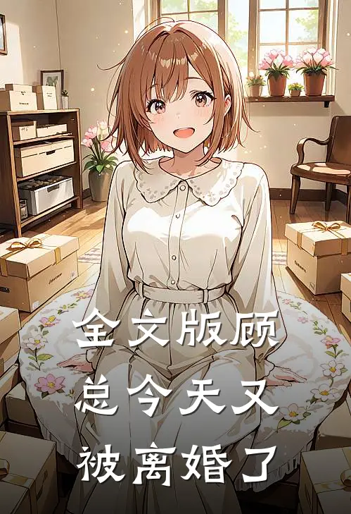 全文版顾总今天又被离婚了