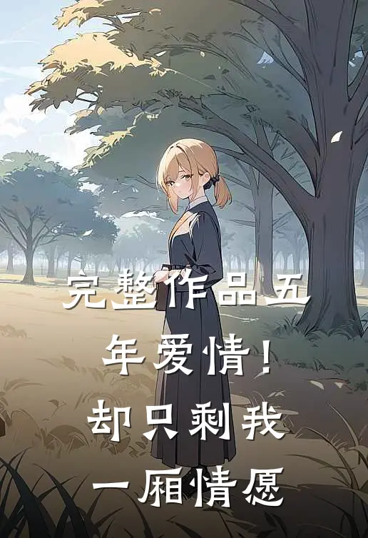 完整作品五年爱情！却只剩我一厢情愿