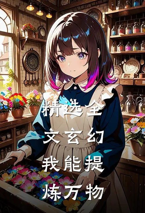 精选全文玄幻：我能提炼万物