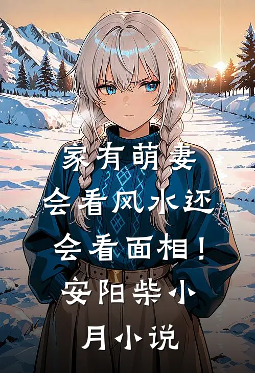 家有萌妻：会看风水还会看面相！安阳柴小月小说