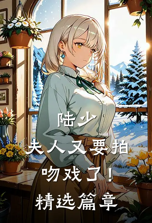 陆少,夫人又要拍吻戏了!精选篇章在线阅读