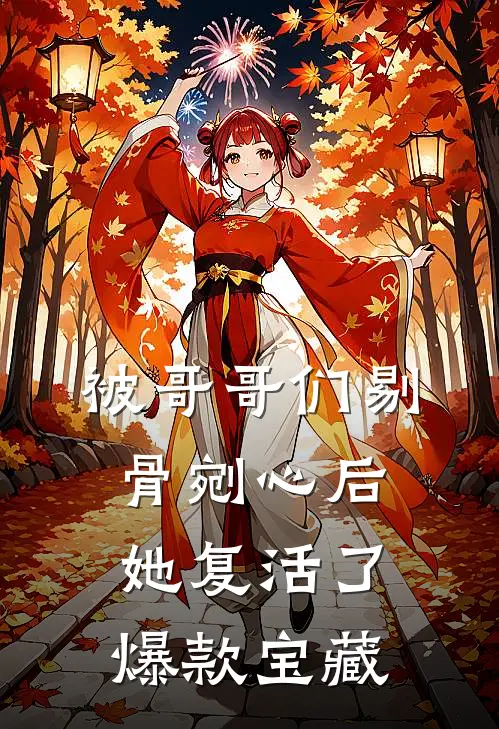 被哥哥们剔骨剜心后，她复活了爆款宝藏