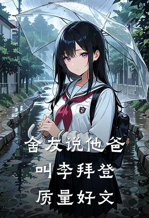 舍友说他爸叫李拜登质量好文